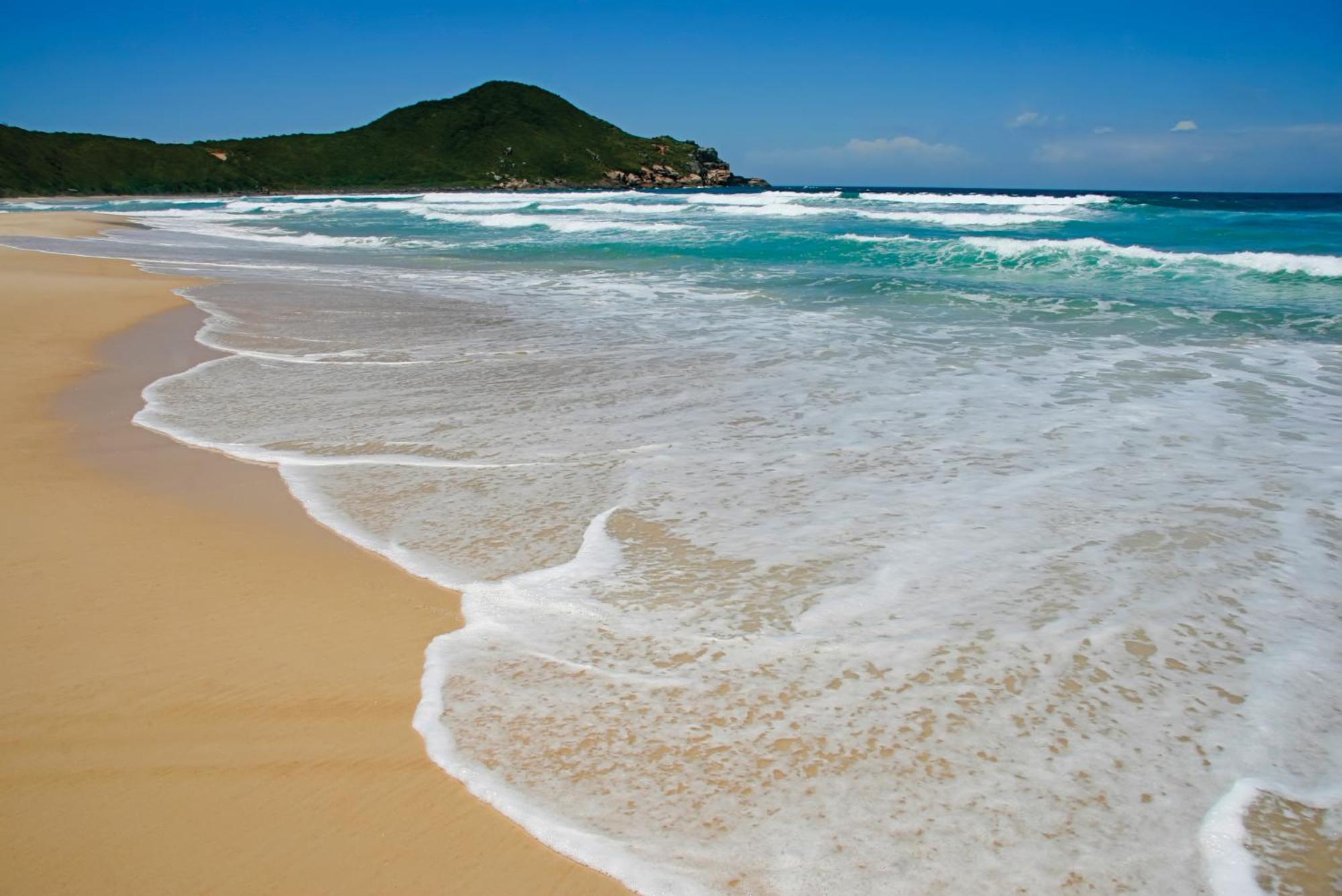 Pousada Vigia Das Mares - Vista Para O Mar, Localizada No Caminho Do Rei, Parte Mais Nobre Da Praia Do Rosa Exterior photo